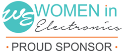 JF Kilfoil is a proud sponsor of Women in Electronics.