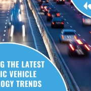 Knowles electric vehicle technology trends