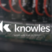 knowles emi filters video