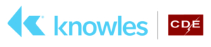 Knowles logo_CDE hz