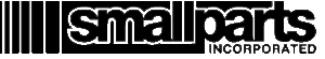 Small Parts Logo